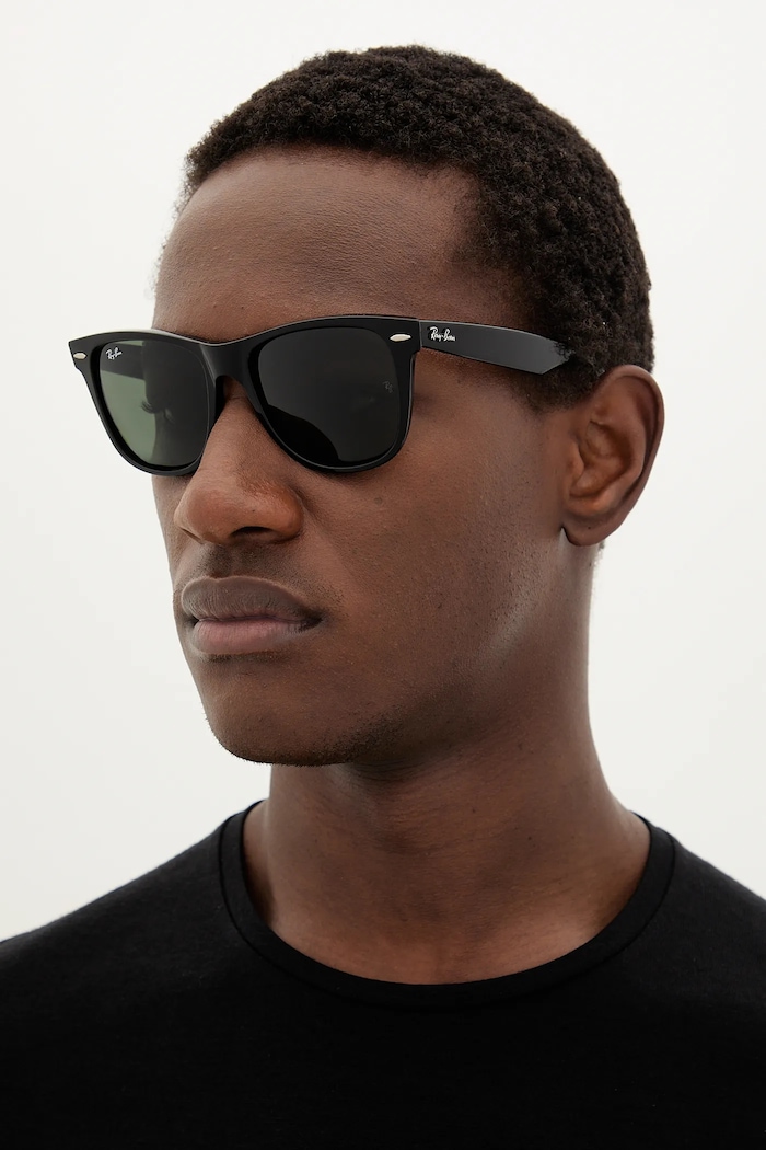 Ray-Ban - Naočale Wayfarer crna 0RB2140.901
