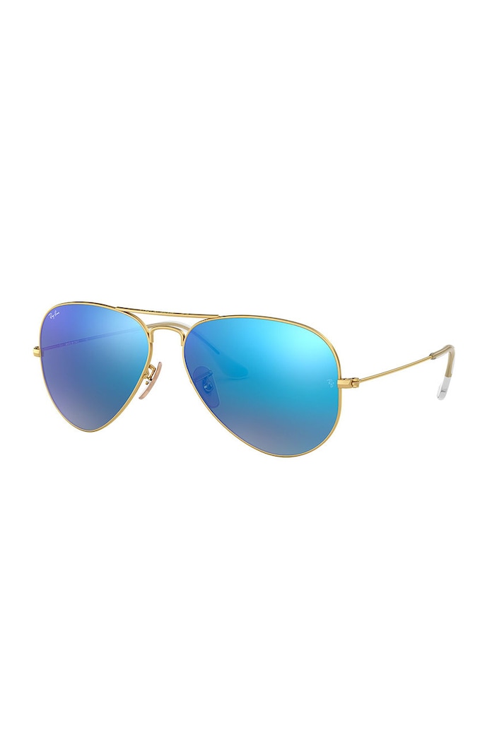 Brýle Ray-Ban Aviator Large Metal 0RB3025.112.17 zlatá AA00