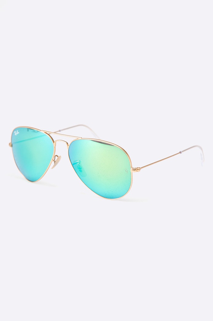 Слънчеви очила Ray-Ban AVIATOR LARGE METAL 0RB3025.112.19 злато AA00