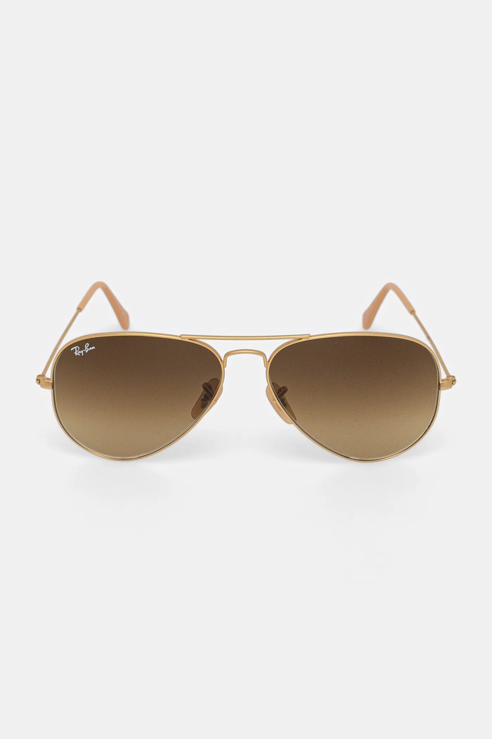 Аксесоари Ray-Ban - Очила Aviator Large Metal 0RB3025.112.85 злато
