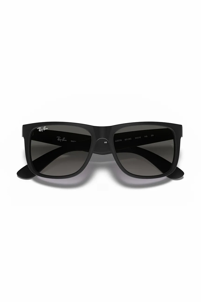 Ray-Ban okuliare JUSTIN 0RB4165.601.8G