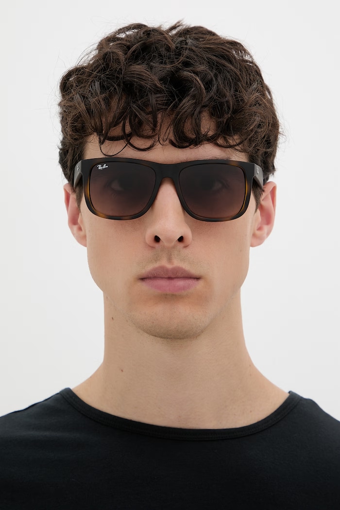 Ray-Ban JUSTIN sluneční brýle pánské 0RB4165.710.13