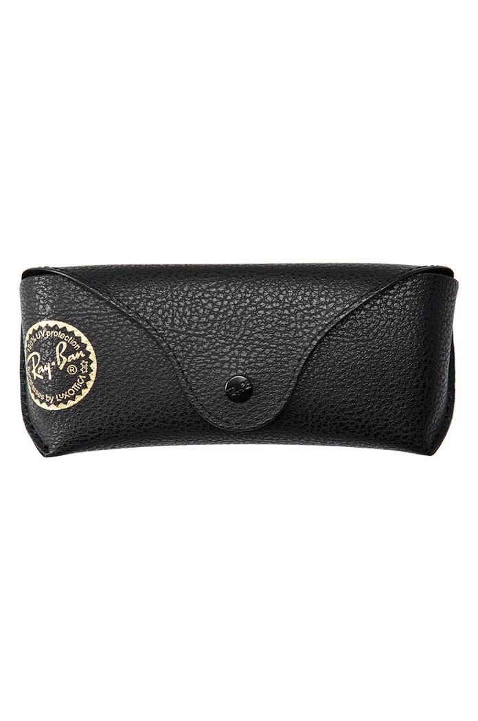 Ray-Ban JUSTIN sluneční brýle pánské hnědá 0RB4165.710.13