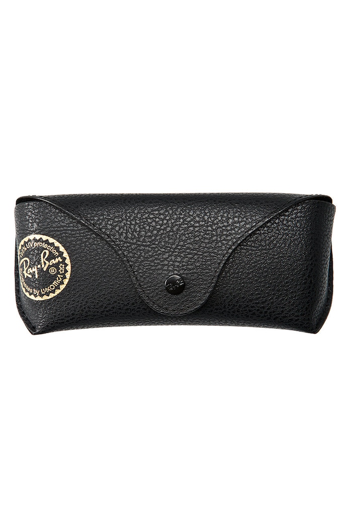 Ray-Ban JUSTIN sluneční brýle pánské hnědá 0RB4165.710.13