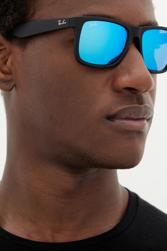 Ray-Ban - Okuliare Justin 0RB4165.622.55