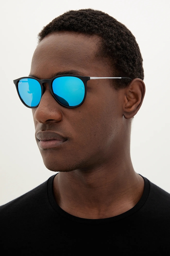 Brýle Ray-Ban Erika černá 0RB4171.601.55