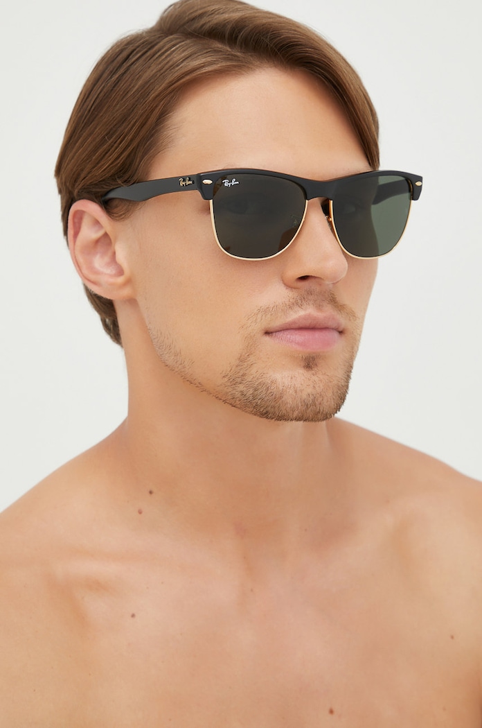 Слънчеви очила Ray-Ban черен 0RB4175.877