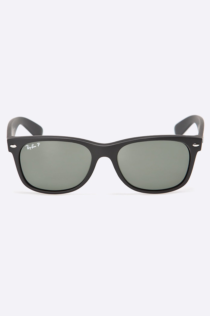 Ray-Ban - Okuliare NEW WAYFARER RB2132.622/58 čierna AA00