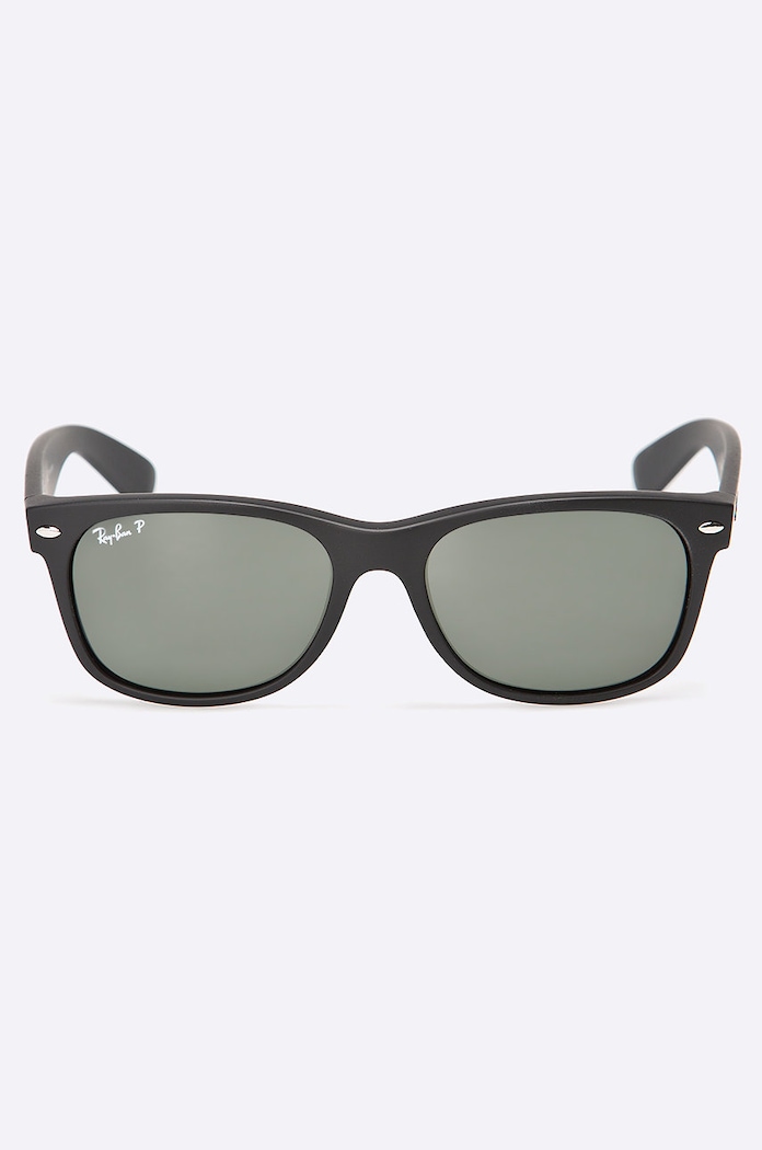 Ray-Ban - Okuliare NEW WAYFARER RB2132.622/58 čierna AA00