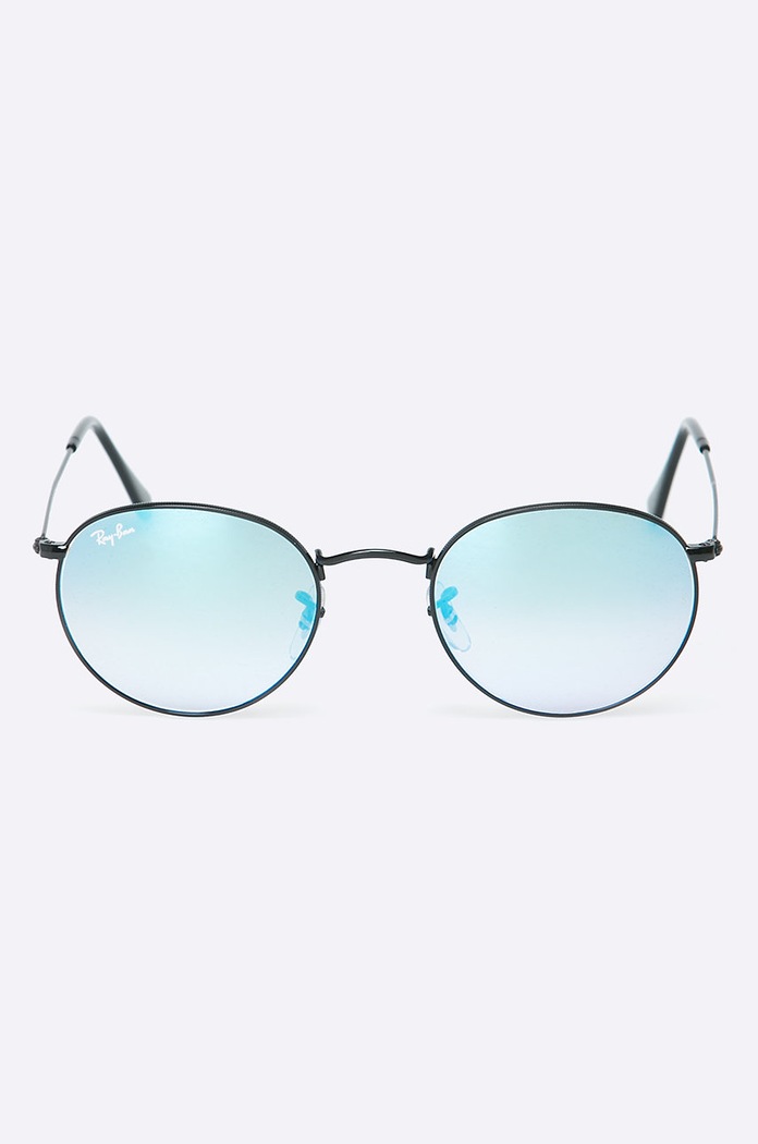 Аксесоари Ray-Ban - Очила ROUND METAL RB3447.002/4O черен