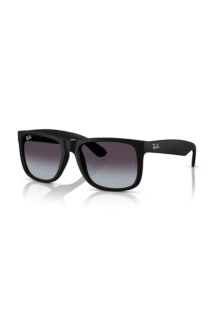 Ray-Ban slnečné okuliare pánske JUSTIN čierna RB4165.601/8G