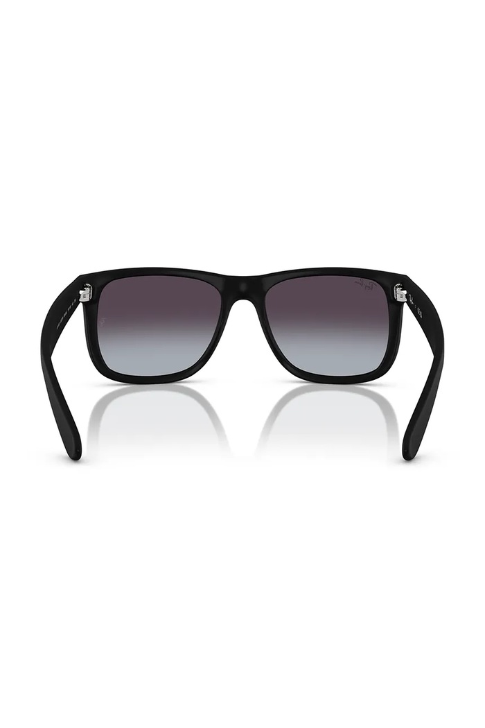Ray-Ban slnečné okuliare pánske JUSTIN čierna RB4165.601/8G