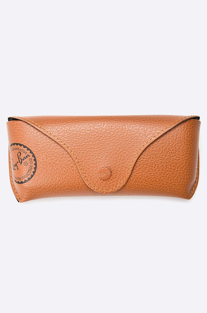 Ray-Ban očala črna RB4165.601/8G