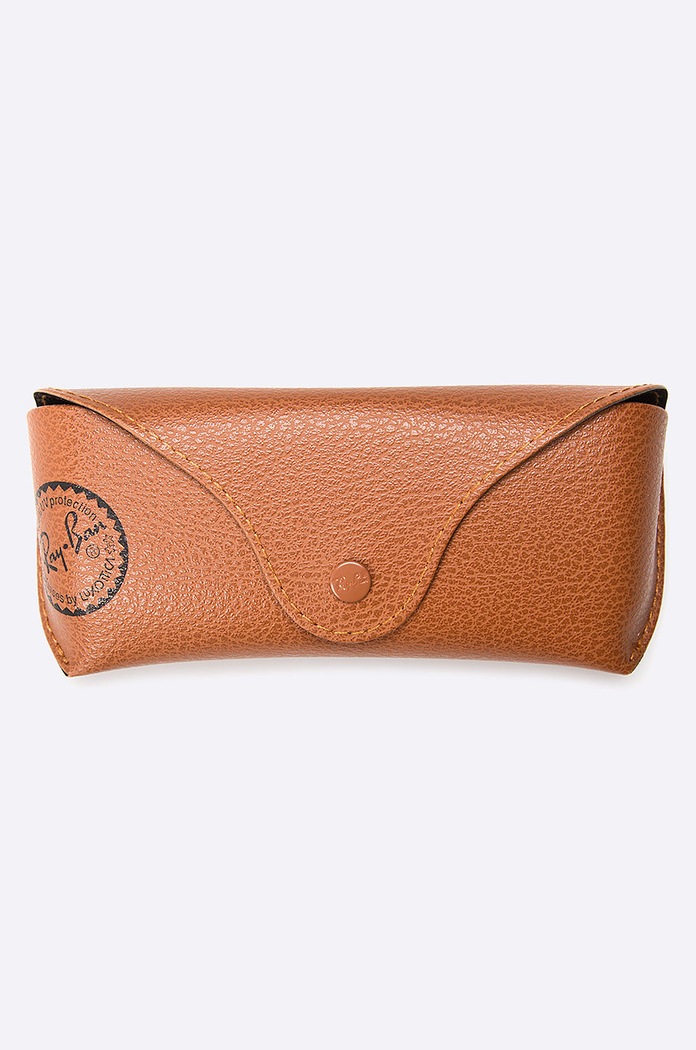Ray-Ban napszemüveg JUSTIN RB4165.622/T3 fekete