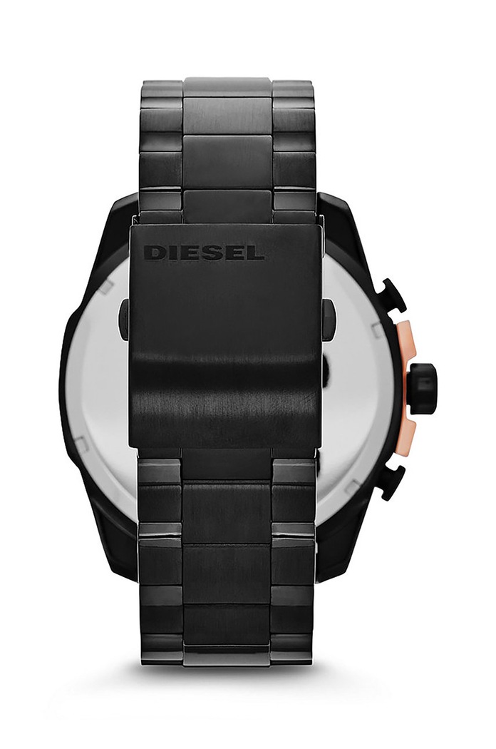 Diesel - Ρολόι DZ4309 DZ4309 μαύρο AA00