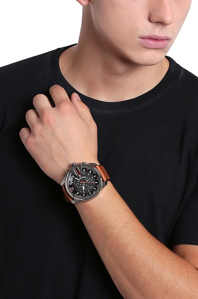 Diesel - Hodinky DZ4343 DZ4343