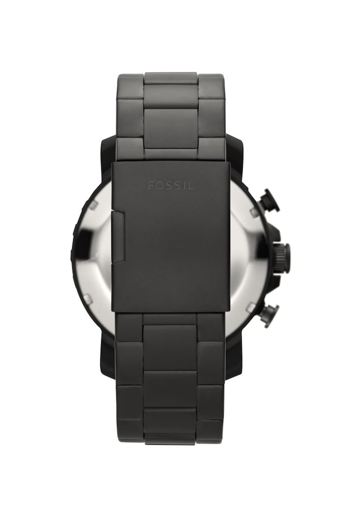 Fossil - Часовник JR1401 JR1401 черен AA00