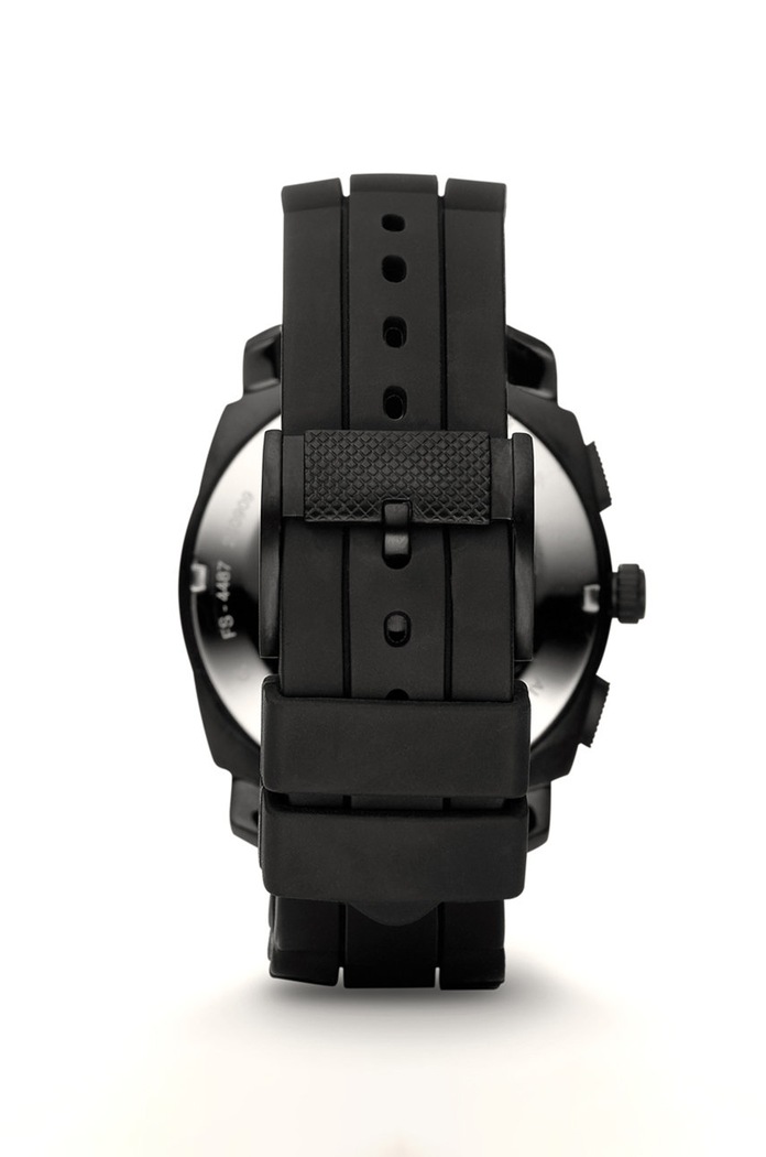 Fossil - Ceas FS4487 FS4487 negru AA00