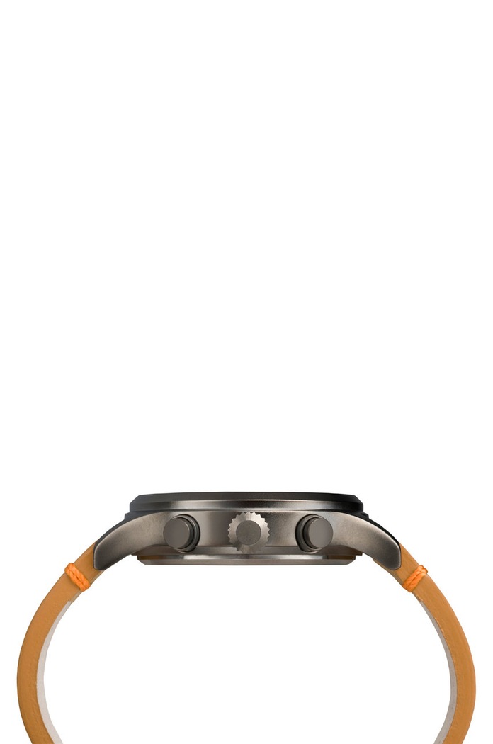Timex Ceas TW4B04400 TW4B04400 maro AA00