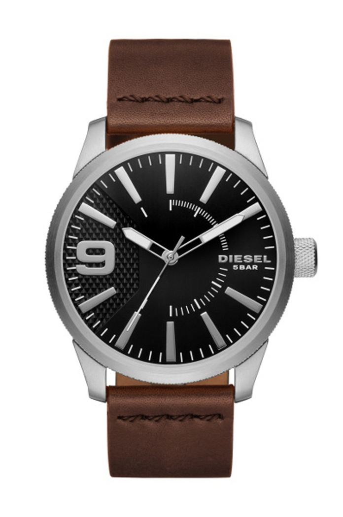 Diesel - Годинник DZ1802 коричневий DZ1802