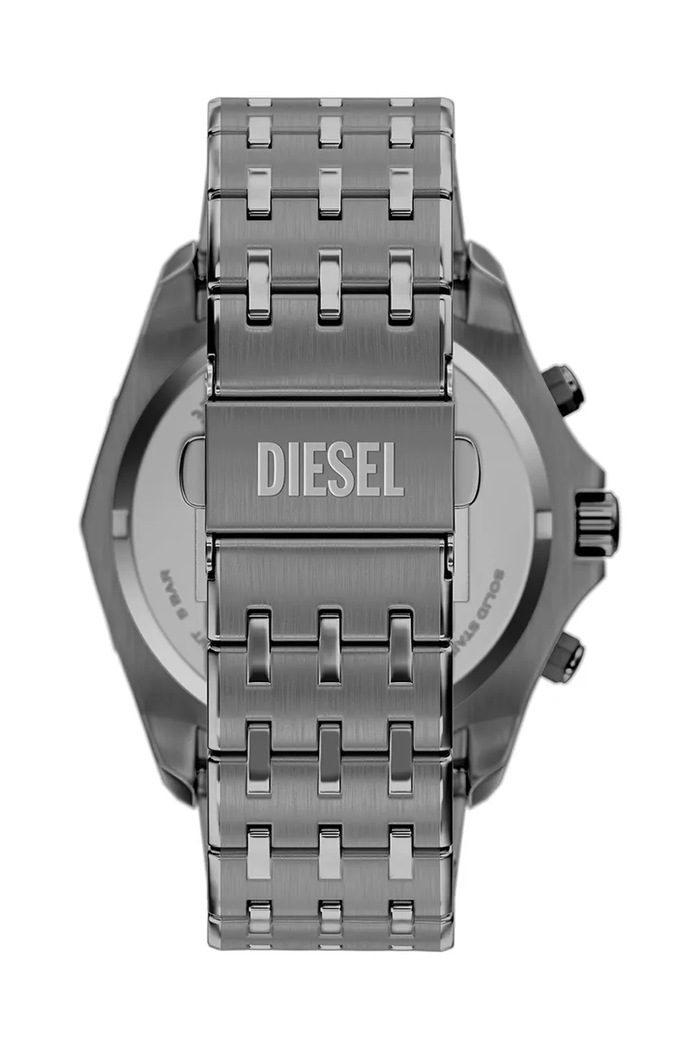 Diesel Zegarek męski Stinger DZ4715 szary AA00