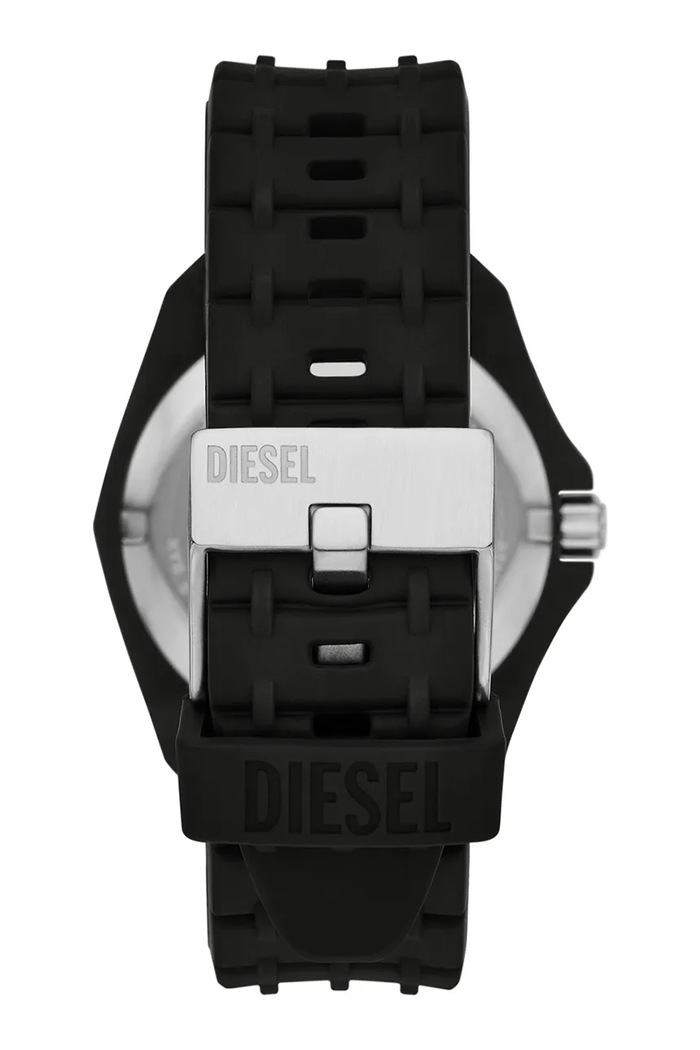 Diesel Zegarek męski Stinger DZ2243 czarny AA00