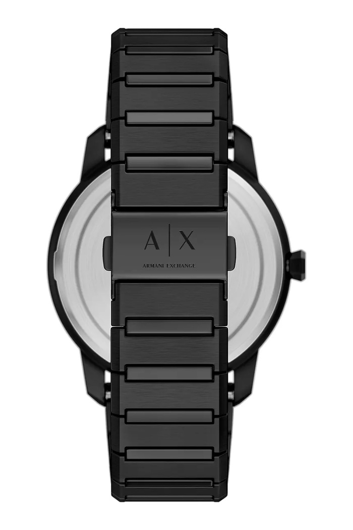 Armani Exchange Zegarek męski Clarke AX2651 czarny AA00