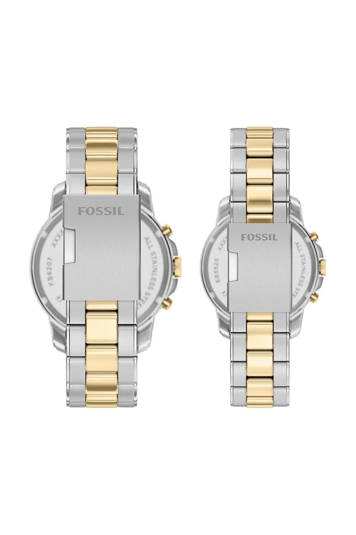Fossil Zegarek męski Grant FS6202SET multicolor AA00