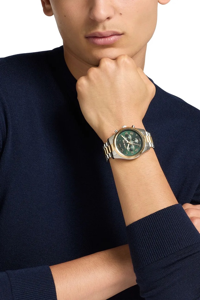 Zegarek męski Lexington Michael Kors MK9277 multicolor
