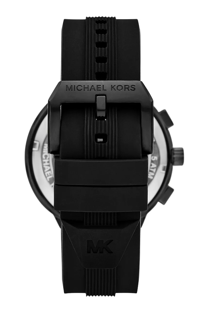 Michael Kors Zegarek męski Billie MK9285 czarny AA00