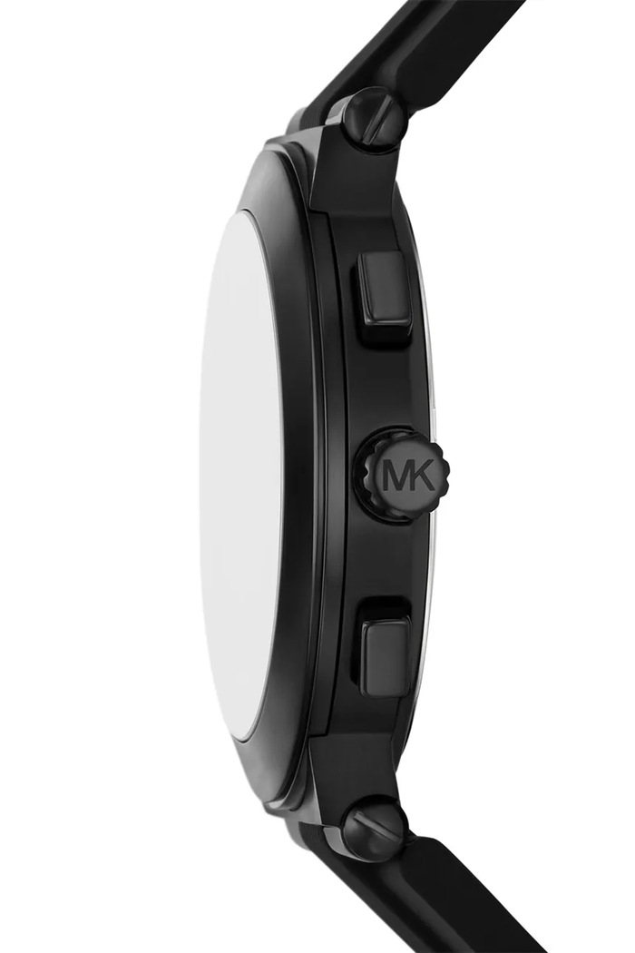 Akcesoria Michael Kors Zegarek męski Billie MK9285 czarny