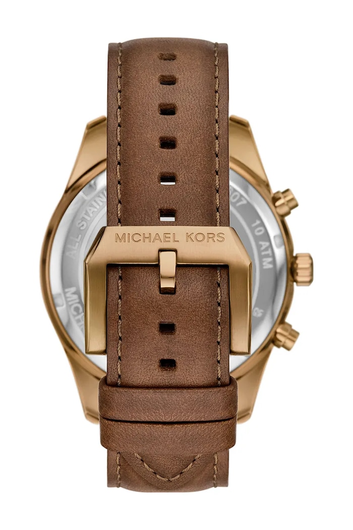 Michael Kors Zegarek męski Lexington MK9286 brązowy AA00