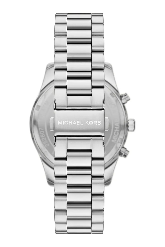 Michael Kors Zegarek męski Lexington MK9278 srebrny AA00