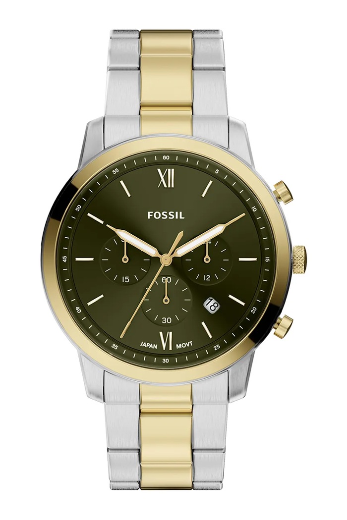 Fossil Zegarek męski Neutra multicolor FS6189