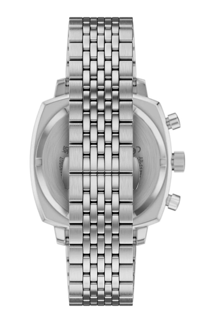 Emporio Armani Zegarek męski Carlo AR11800 srebrny AA00