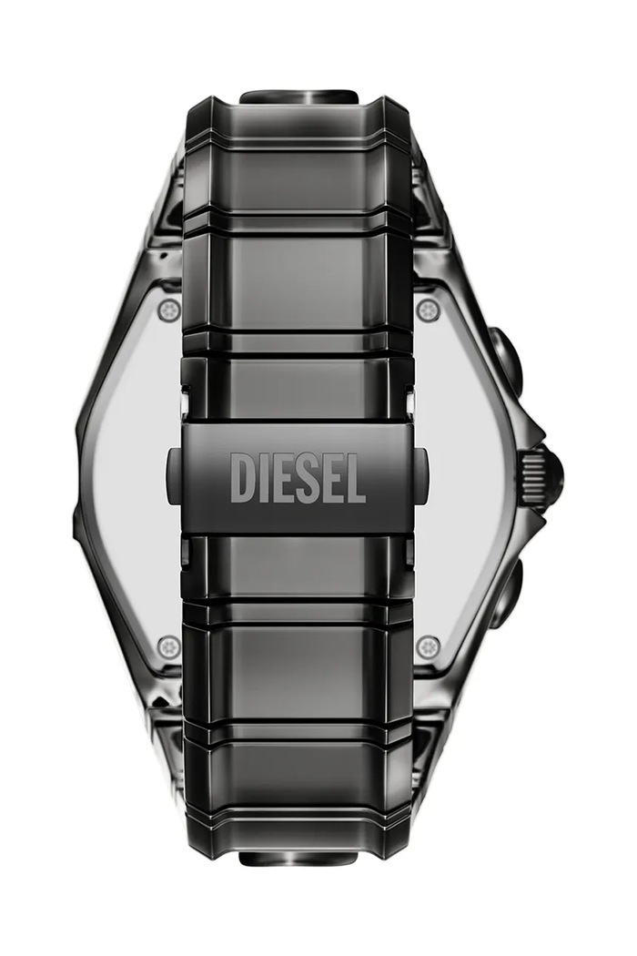 Diesel Zegarek męski D-Curve DZ4726 szary AA00