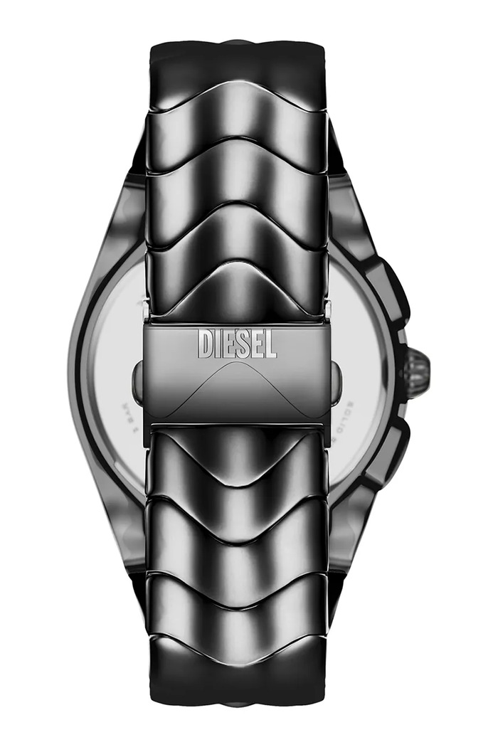 Diesel Zegarek męski Mercurial DZ4713 czarny AA00