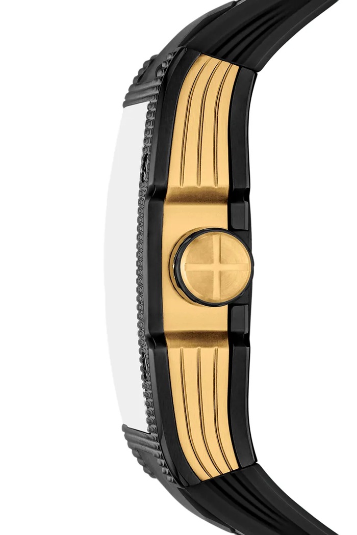 Akcesoria Fossil Zegarek męski Machine X1 ME3284 czarny