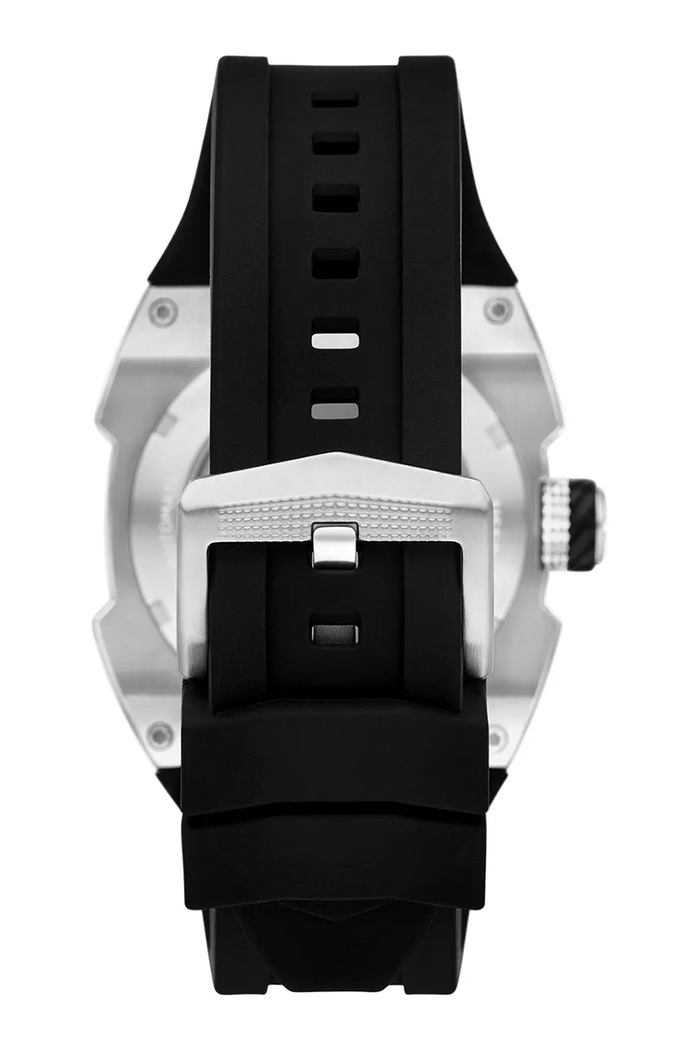 Fossil Zegarek męski Machine X1 ME3282 czarny AA00