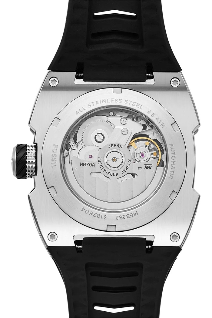 Zegarek męski Machine X1 Fossil ME3282 czarny