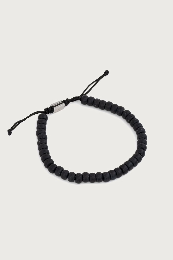 Zestaw zegarek i bransoletka męski Cayde Armani Exchange AX7182SET srebrny