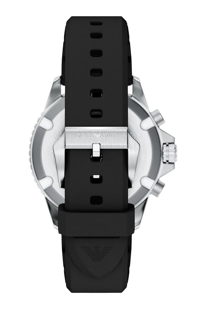 Emporio Armani Zegarek męski World Explorer AR11830 czarny AA00