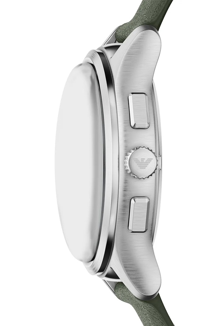 Akcesoria Emporio Armani Zegarek męski Dario AR11801 srebrny
