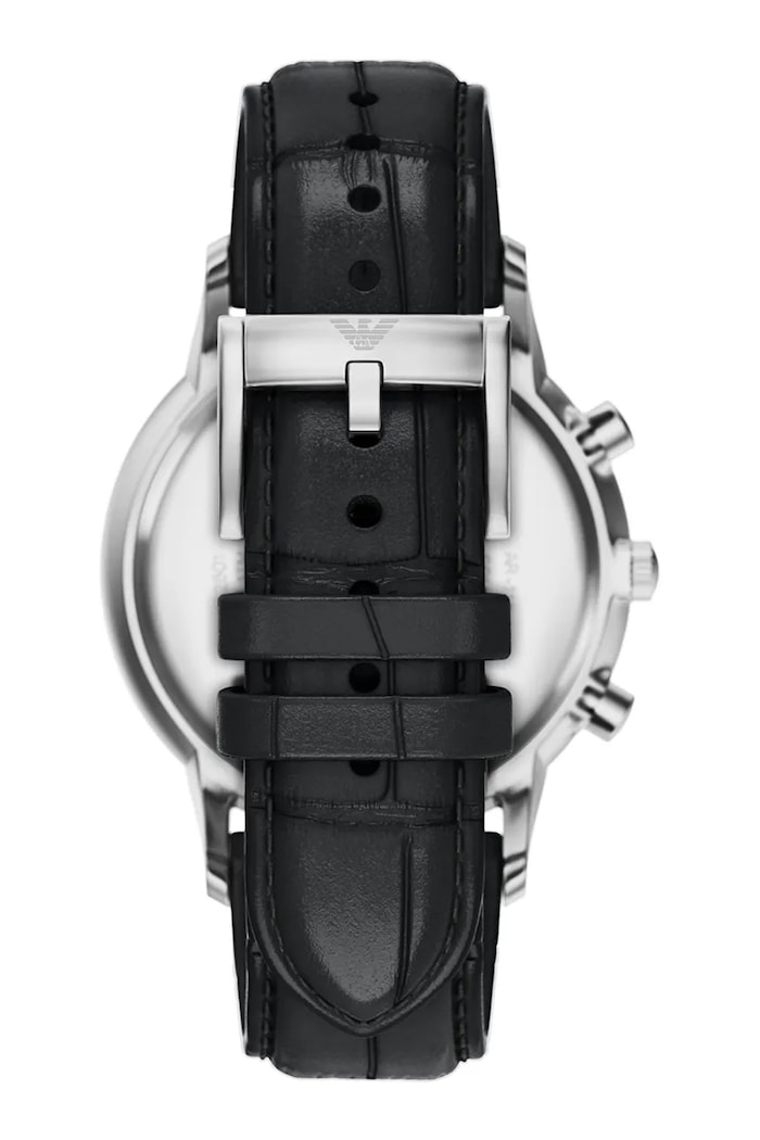 Emporio Armani Zegarek męski Iconico AR11820 czarny AA00
