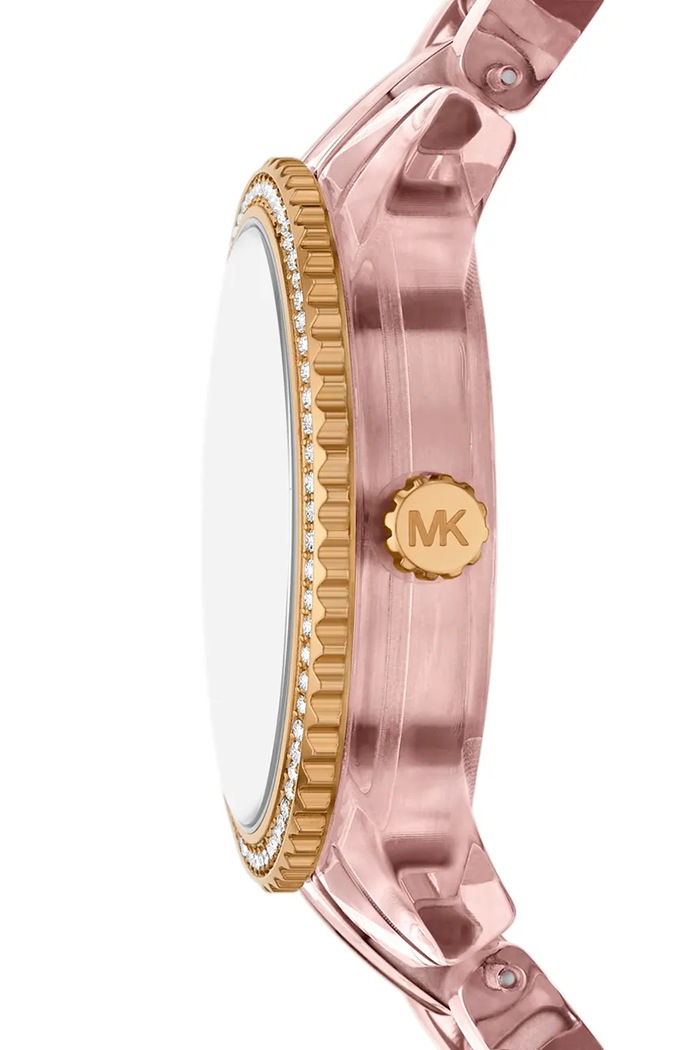 Akcesoria Michael Kors Zegarek Bryant MK7607 różowy