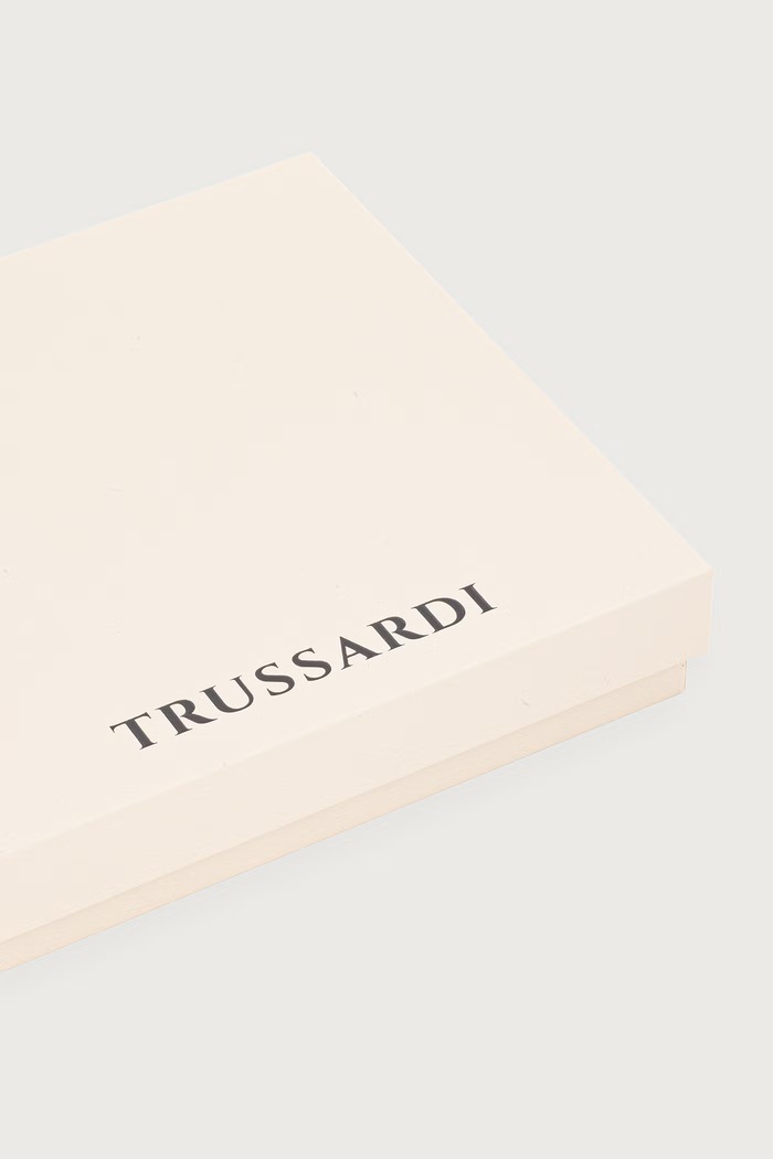 Akcesoria Trussardi naszyjnik z zawieszką męski ze stali nierdzewnej TJAXZ14 srebrny