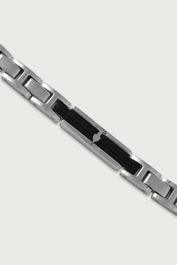 Trussardi Bransoletka TJAXV49 srebrny AA00