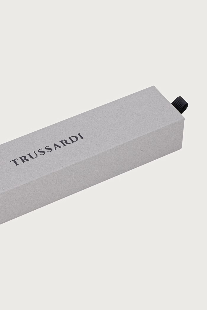 Akcesoria Trussardi bransoletka męska TJAXV14 srebrny