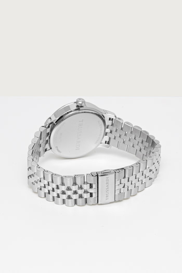 Akcesoria Trussardi zegarek męski R2453174005 srebrny