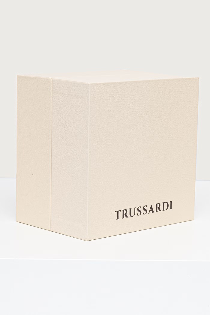 Trussardi zegarek męski srebrny R2453174005
